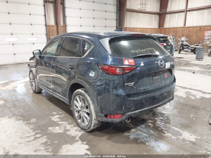 2019 Mazda Cx-5 Grand Touring