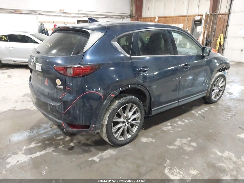 2019 Mazda Cx-5 Grand Touring