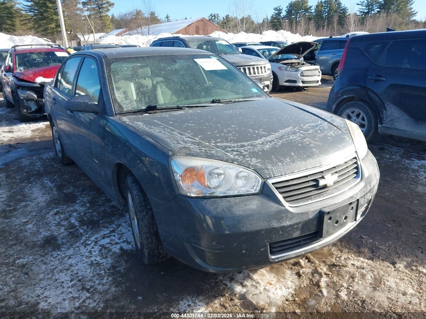 2007 Chevrolet Malibu Ls