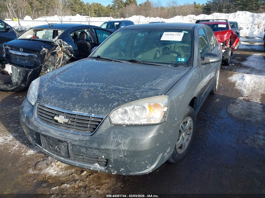 2007 Chevrolet Malibu Ls