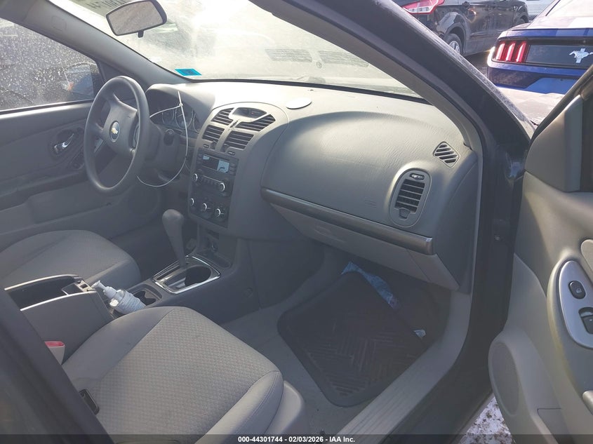 2007 Chevrolet Malibu Ls