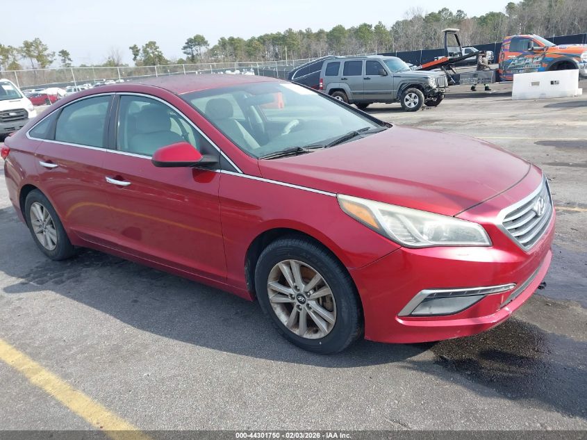 2015 Hyundai Sonata Se
