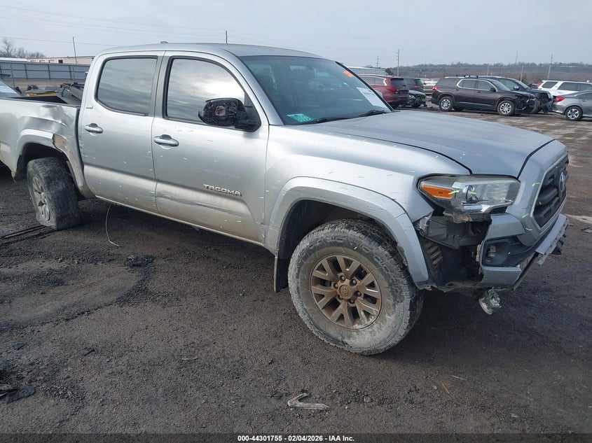 2017 Toyota Tacoma Sr5 V6