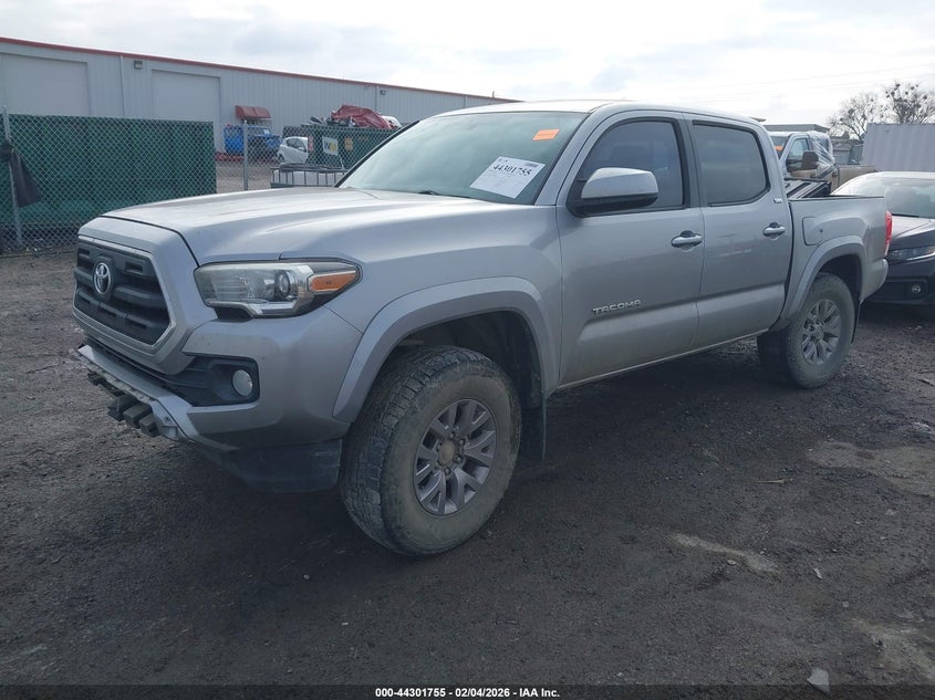 2017 Toyota Tacoma Sr5 V6