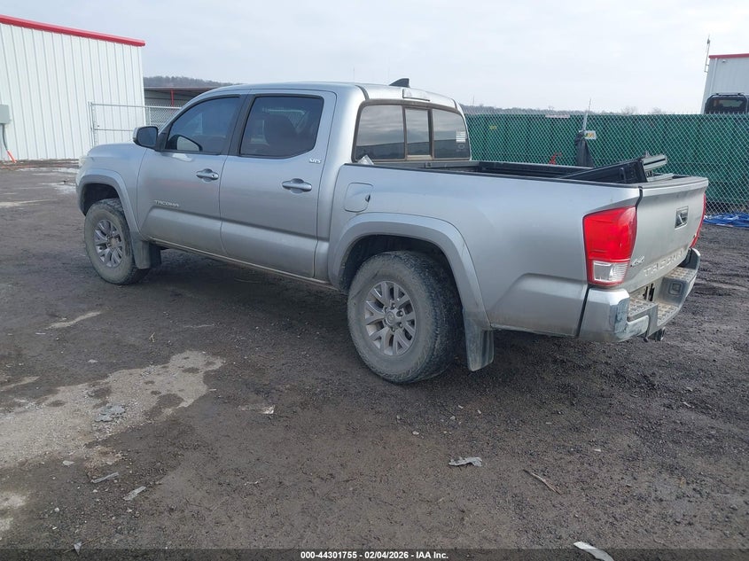 2017 Toyota Tacoma Sr5 V6