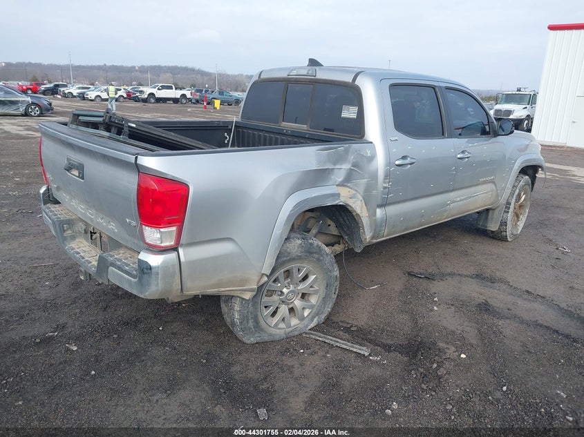 2017 Toyota Tacoma Sr5 V6