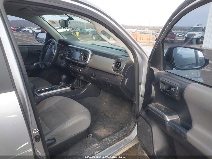 2017 Toyota Tacoma Sr5 V6