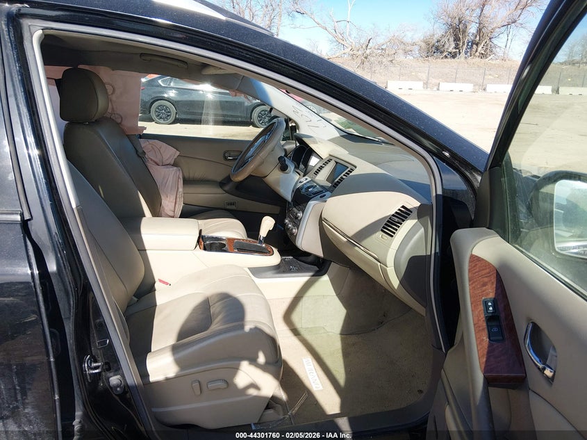 2010 Nissan Murano Le