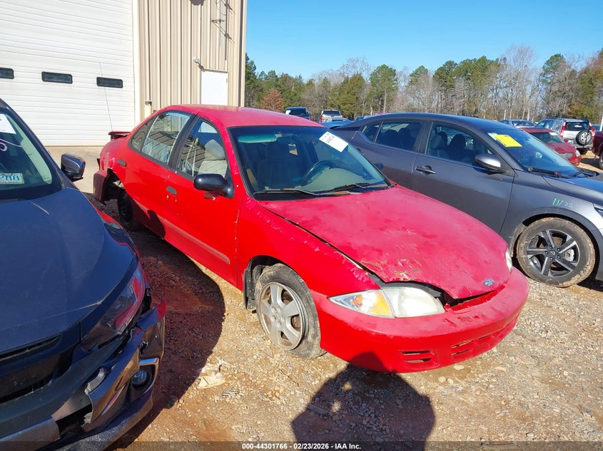2000 Chevrolet Cavalier Ls