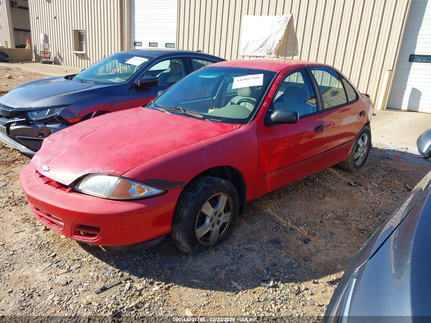 2000 Chevrolet Cavalier Ls