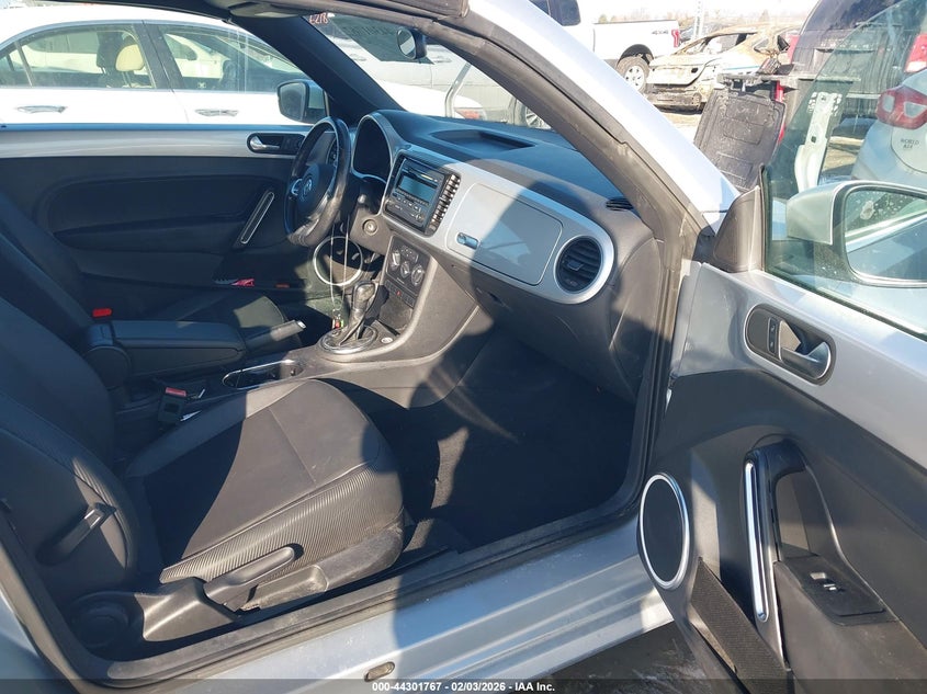 2015 Volkswagen Beetle 1.8T