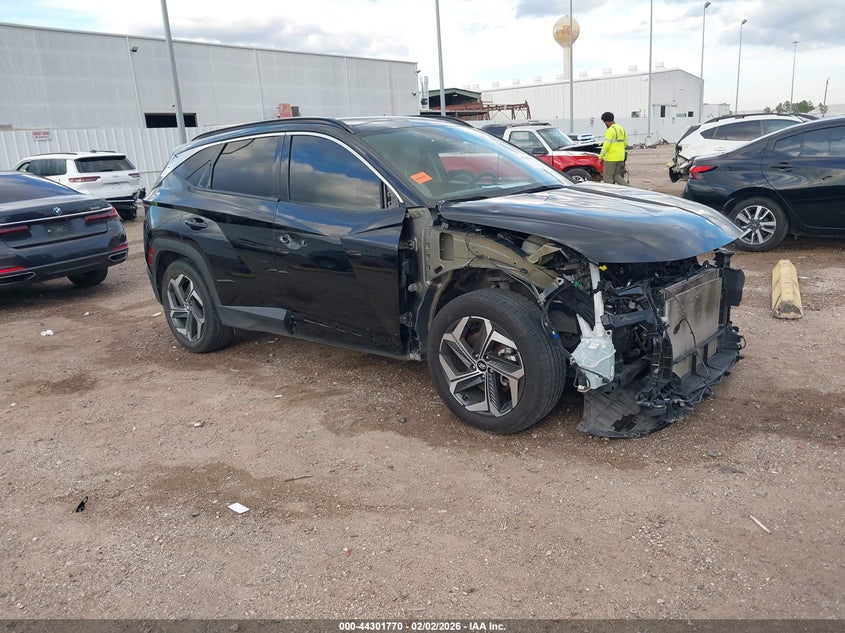 2024 HYUNDAI TUCSON LIMITED