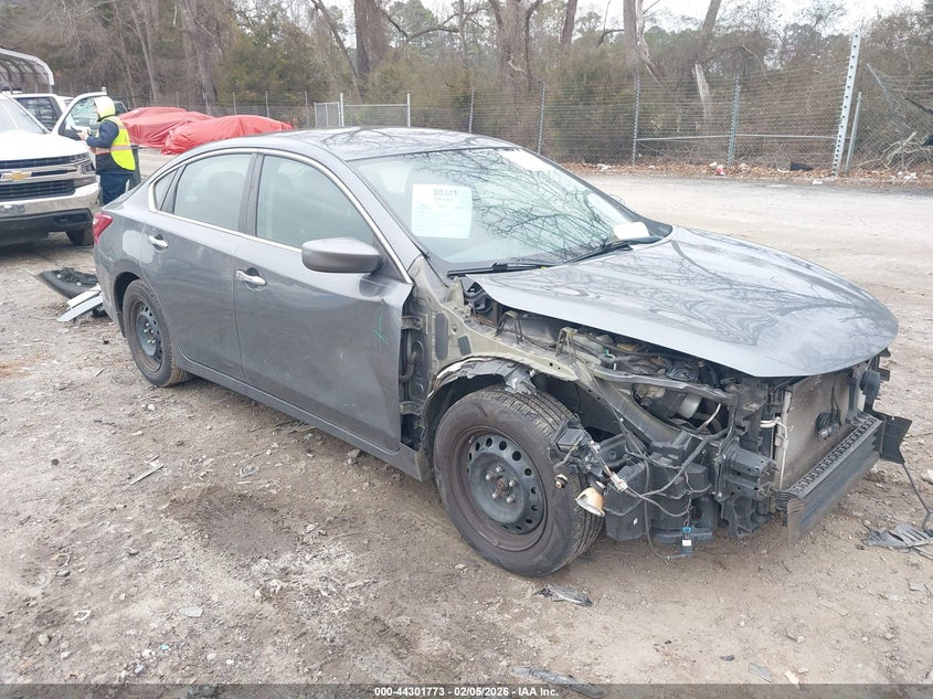 2018 Nissan Altima 2.5 S