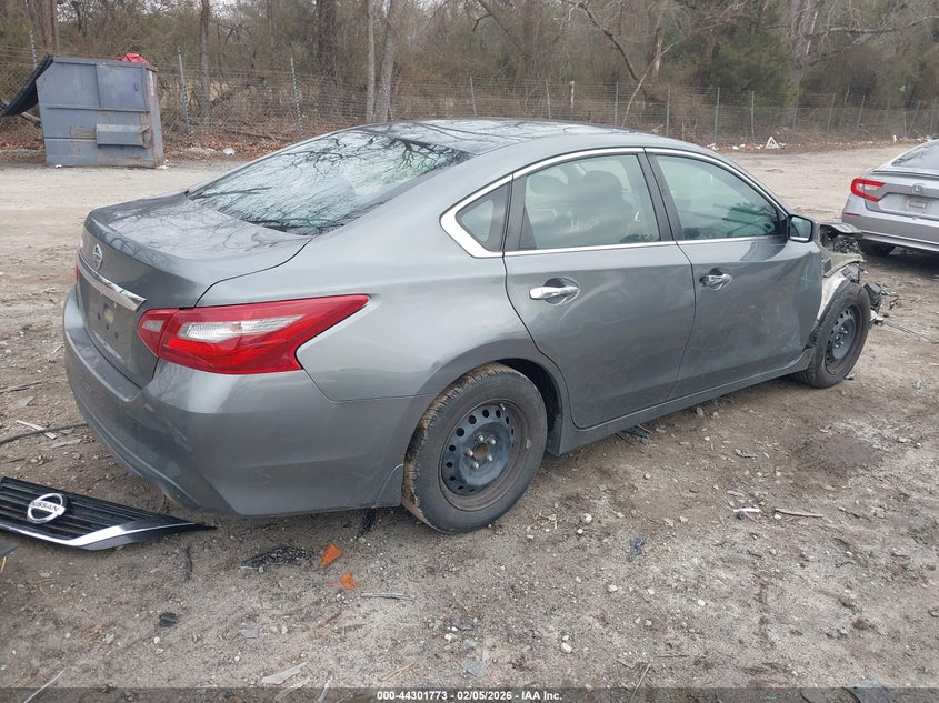 2018 Nissan Altima 2.5 S