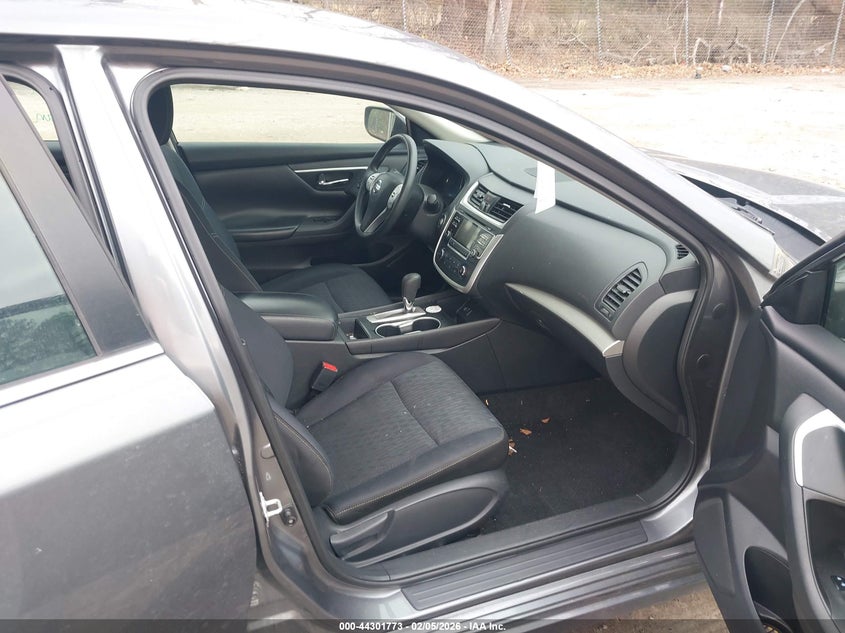 2018 Nissan Altima 2.5 S