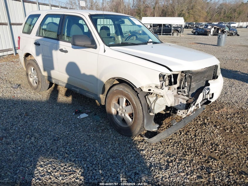 2010 Ford Escape Xls