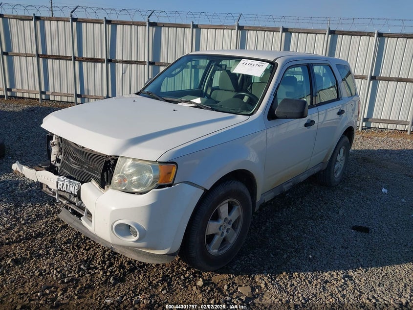 2010 Ford Escape Xls