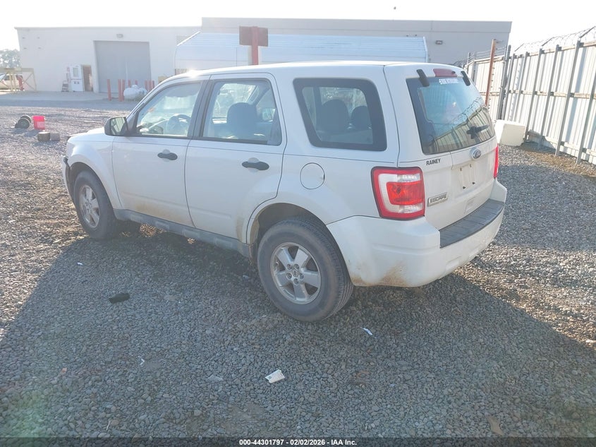 2010 Ford Escape Xls