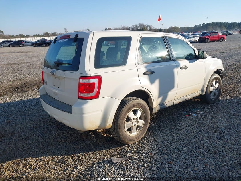 2010 Ford Escape Xls