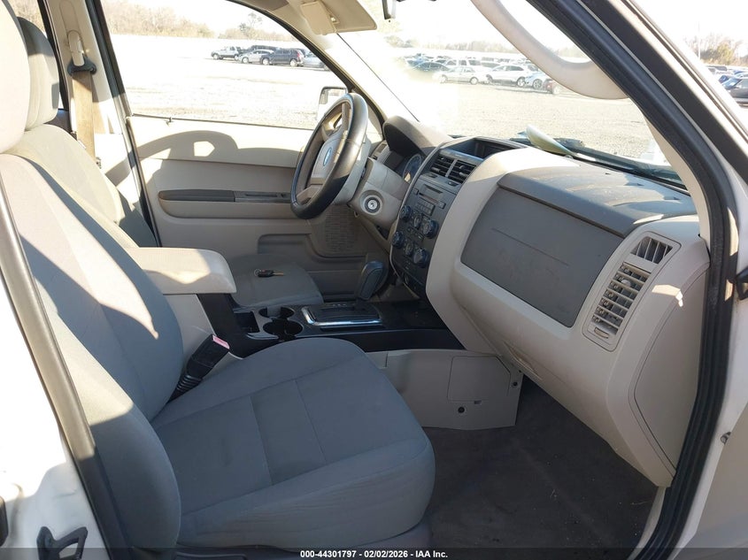 2010 Ford Escape Xls