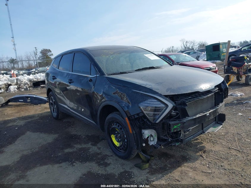 2024 Kia Sportage Lx