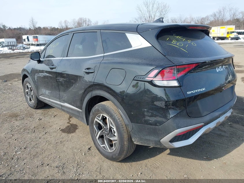 2024 Kia Sportage Lx