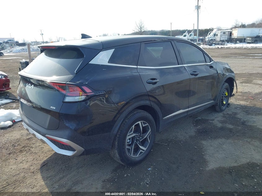 2024 Kia Sportage Lx