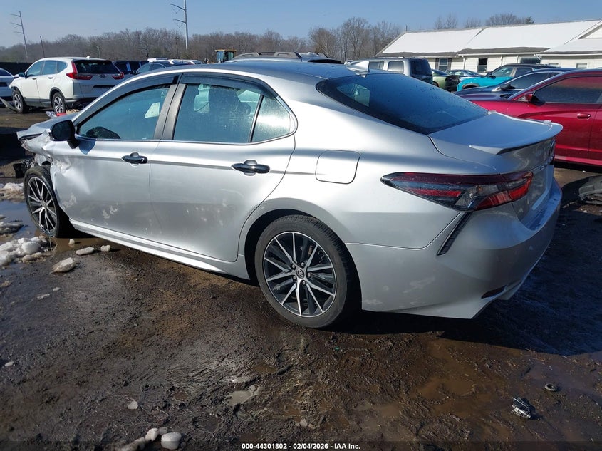 2023 Toyota Camry Se