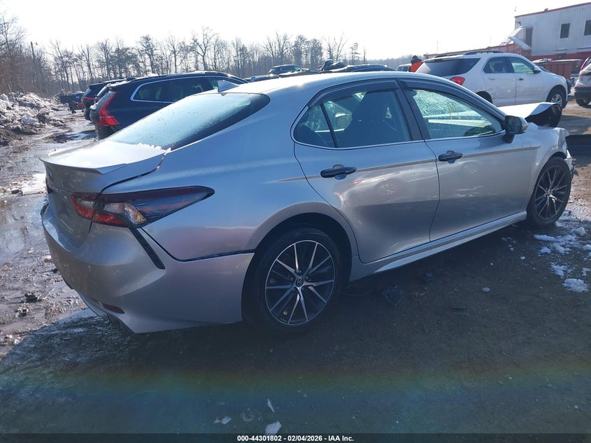 2023 Toyota Camry Se