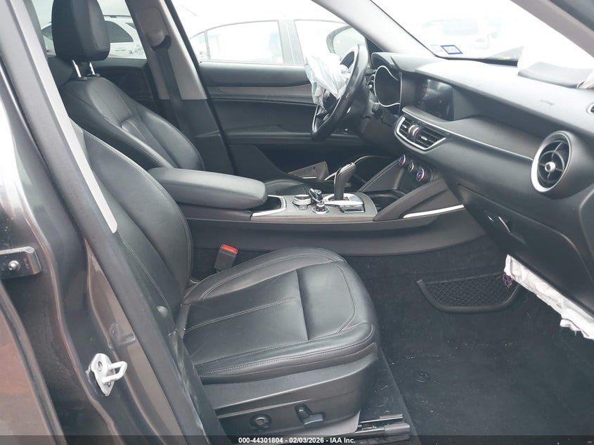 2021 Alfa Romeo Stelvio Ti Awd