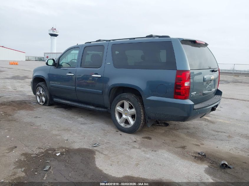2008 Chevrolet Suburban 1500 Ltz