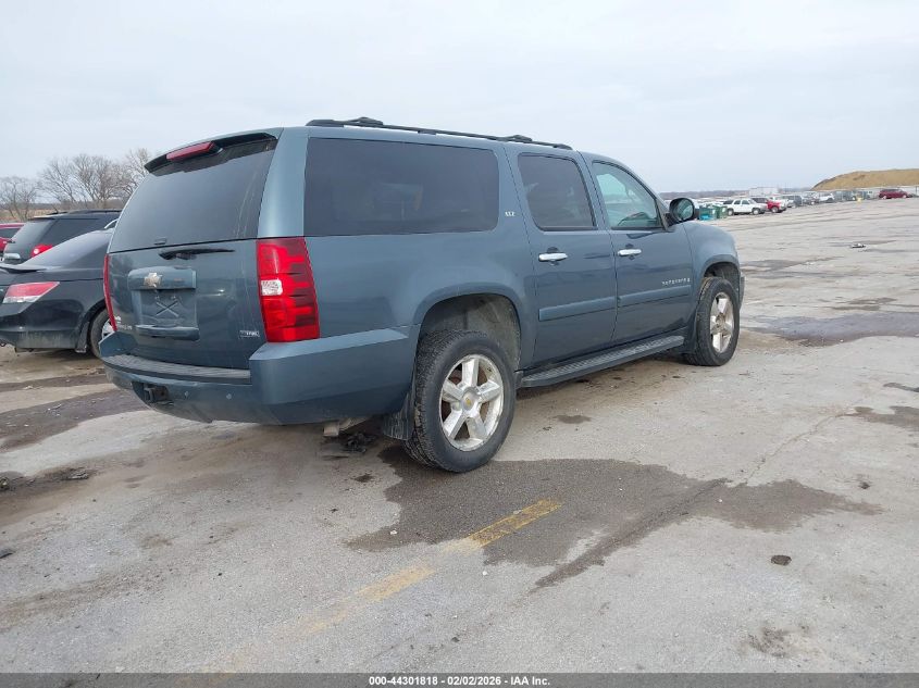 2008 Chevrolet Suburban 1500 Ltz