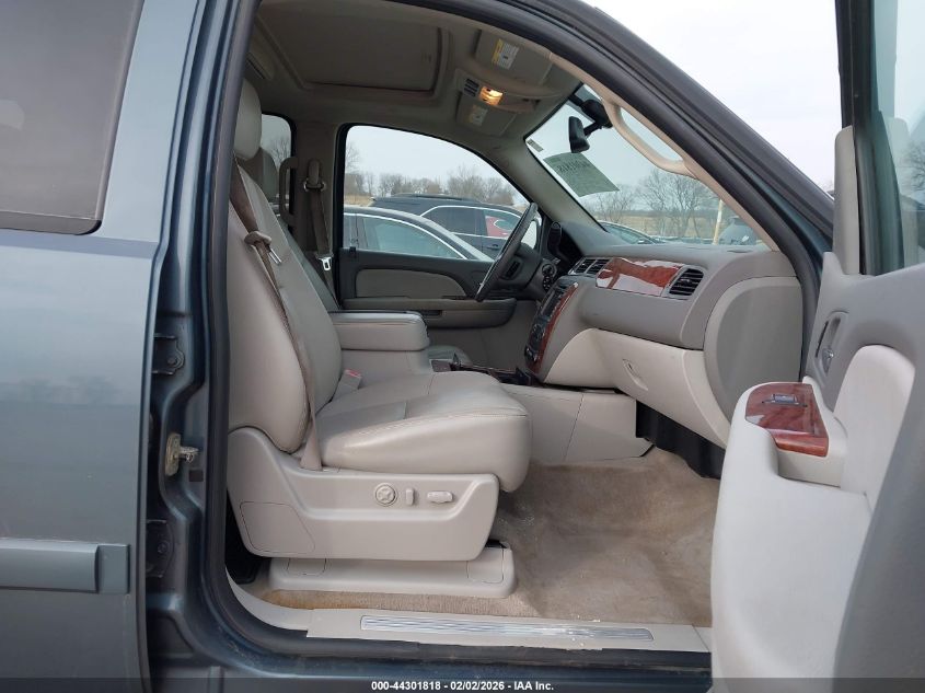 2008 Chevrolet Suburban 1500 Ltz