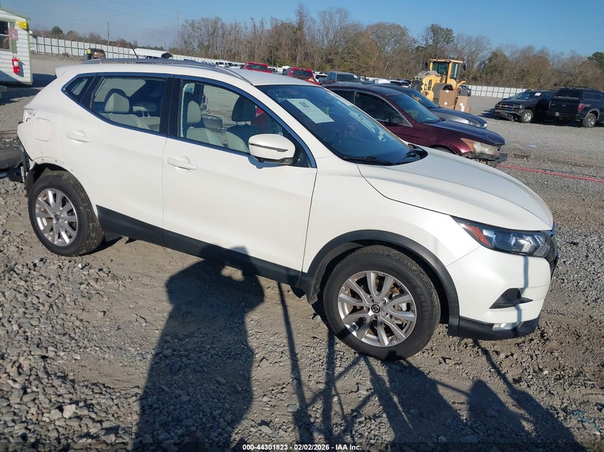 2022 Nissan Rogue Sport