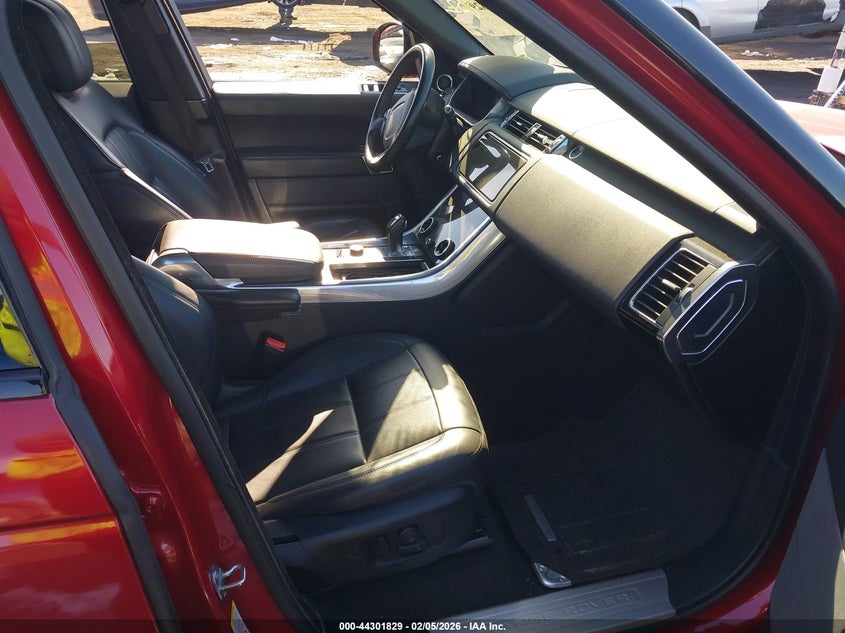 2020 Land Rover Range Rover Sport Hse Mhev