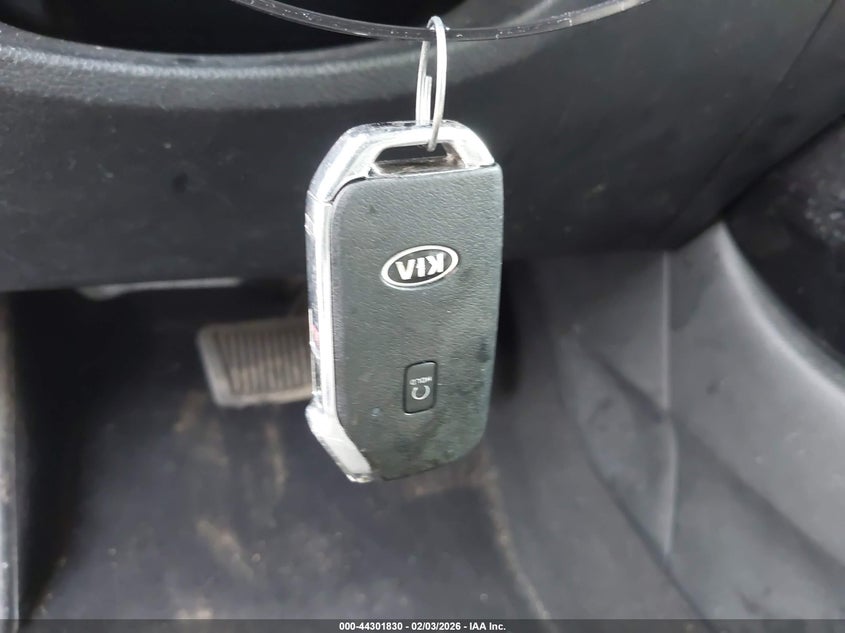 2021 Kia Seltos 1.6 Sx Turbo grey Lot 111044301830 Vin KNDETCA29M7203707