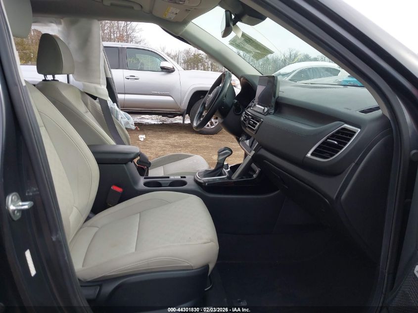 2021 Kia Seltos Sx Turbo