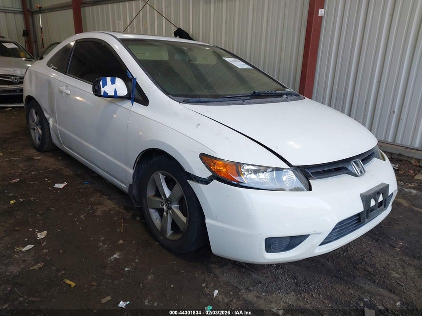 2006 Honda Civic Ex