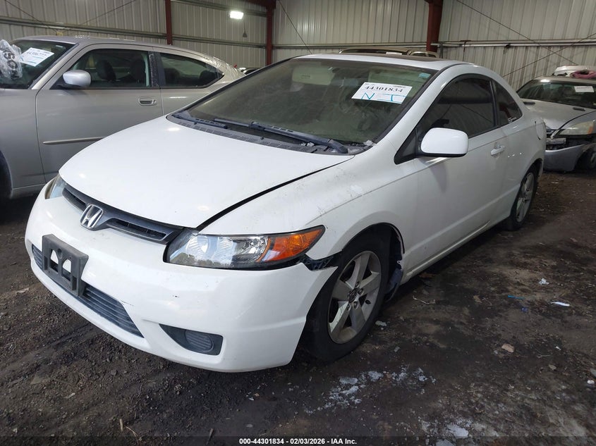 2006 Honda Civic Ex