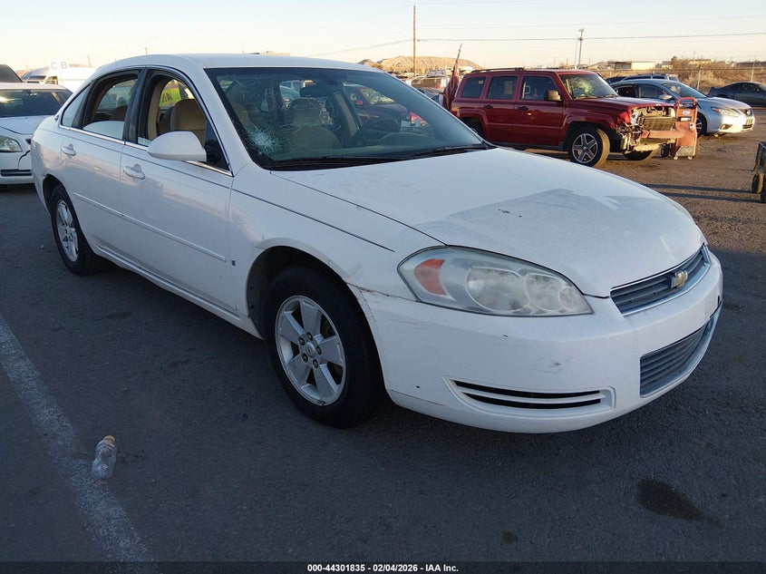 2007 Chevrolet Impala Lt