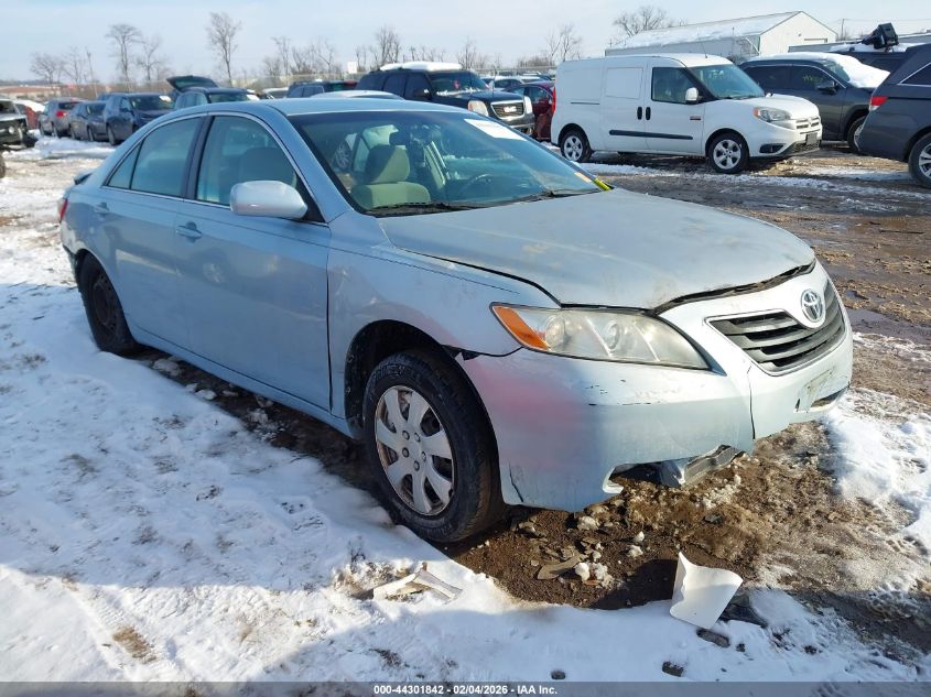 2009 Toyota Camry Le