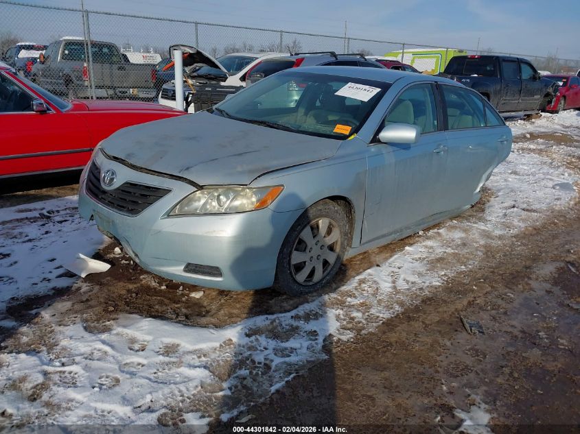 2009 Toyota Camry Le