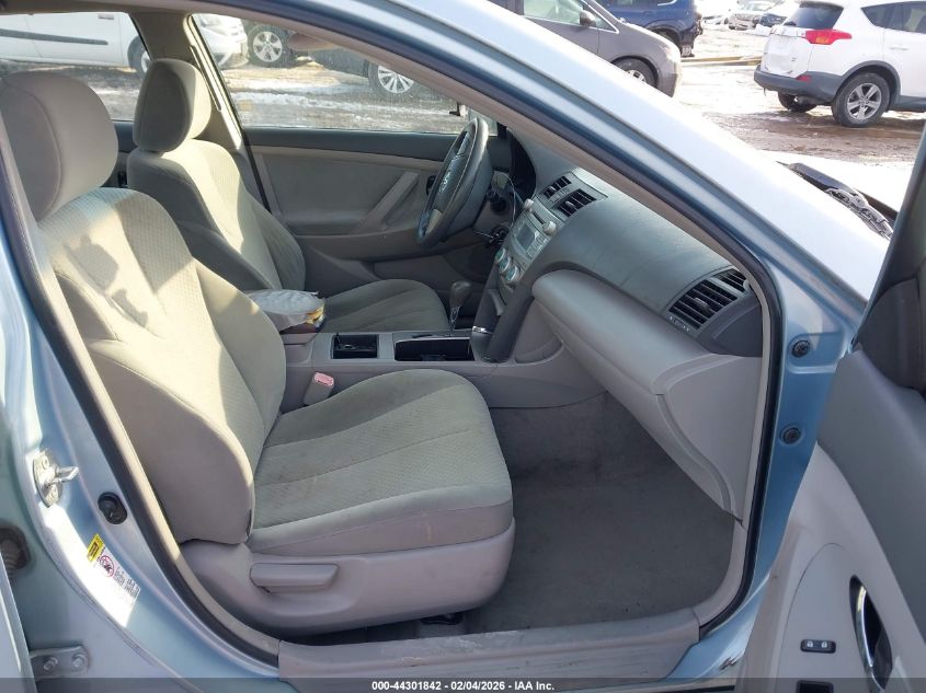 2009 Toyota Camry Le