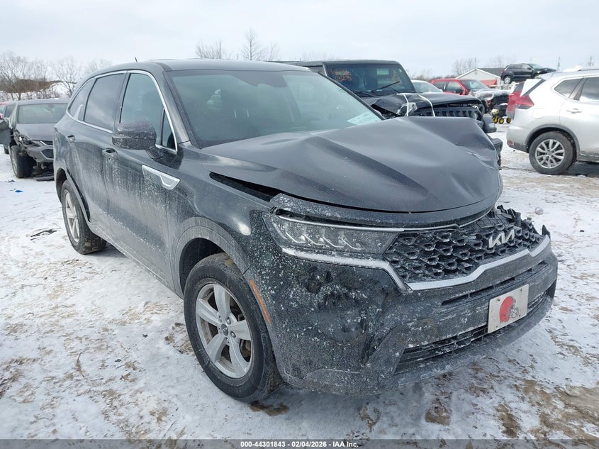 2022 Kia Sorento Lx