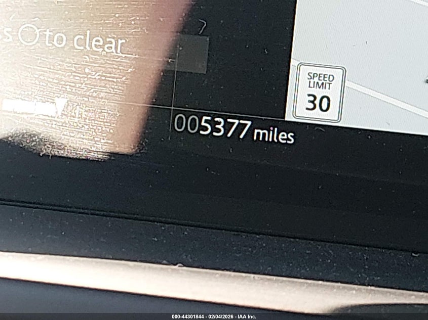 2025 Land Rover Defender 110 P300 VIN: SALEJ7EX4S2448971 Lot: 44301844