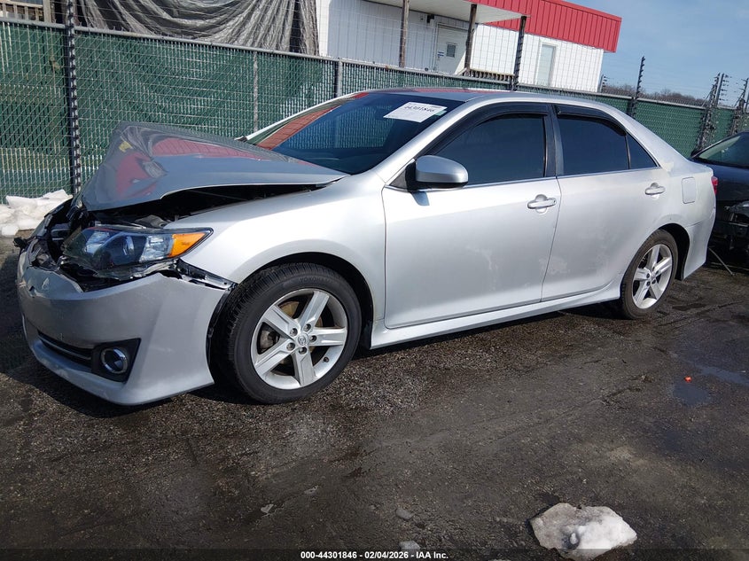2014 Toyota Camry Se