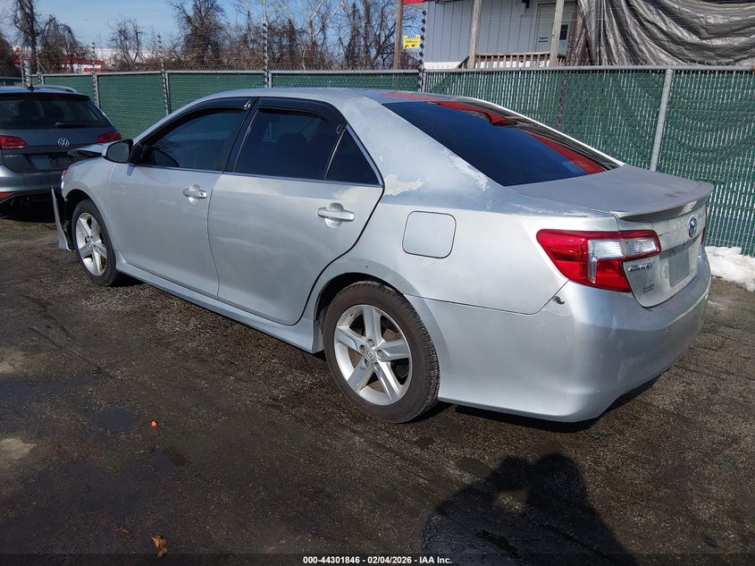 2014 Toyota Camry Se