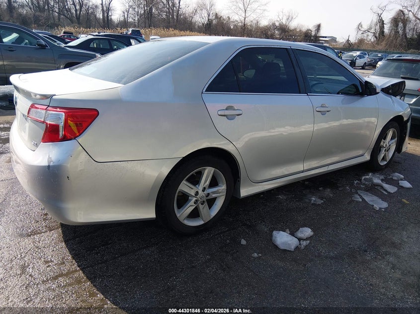 2014 Toyota Camry Se