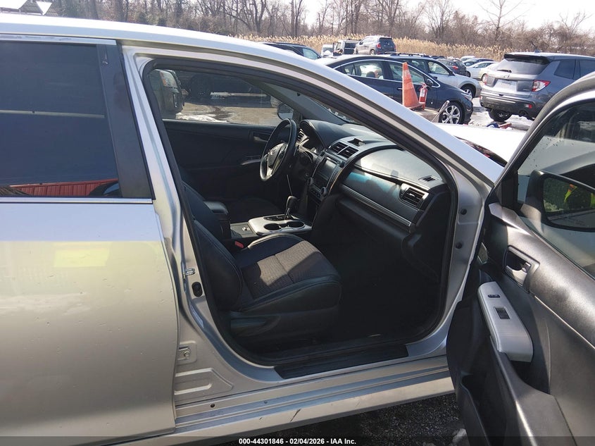 2014 Toyota Camry Se