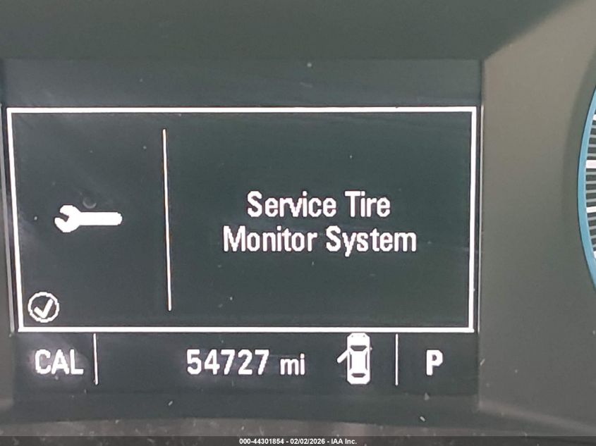 2018 Chevrolet Equinox Lt VIN: 3GNAXJEVXJS506981 Lot: 44301854